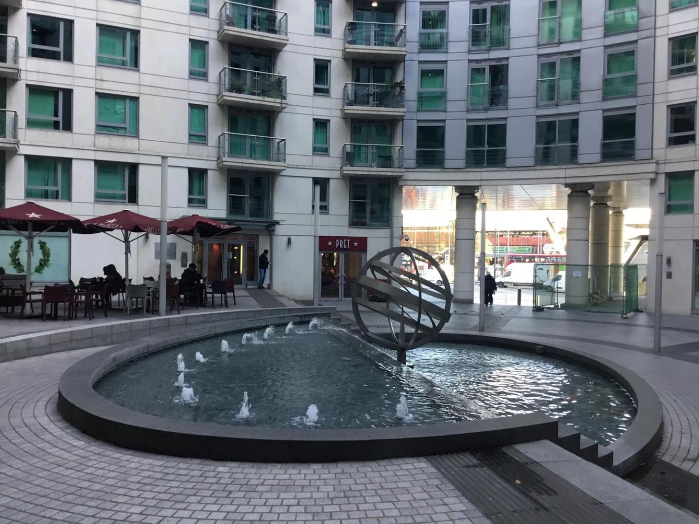 Ferienwohnung Luxury Modern 2Bd Flat In Centre London Exterior foto