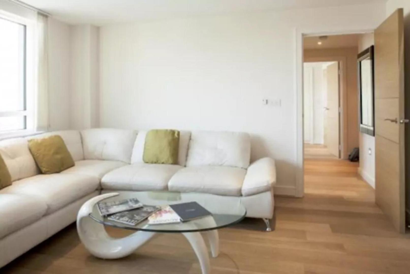 Ferienwohnung Luxury Modern 2Bd Flat In Centre London Exterior foto