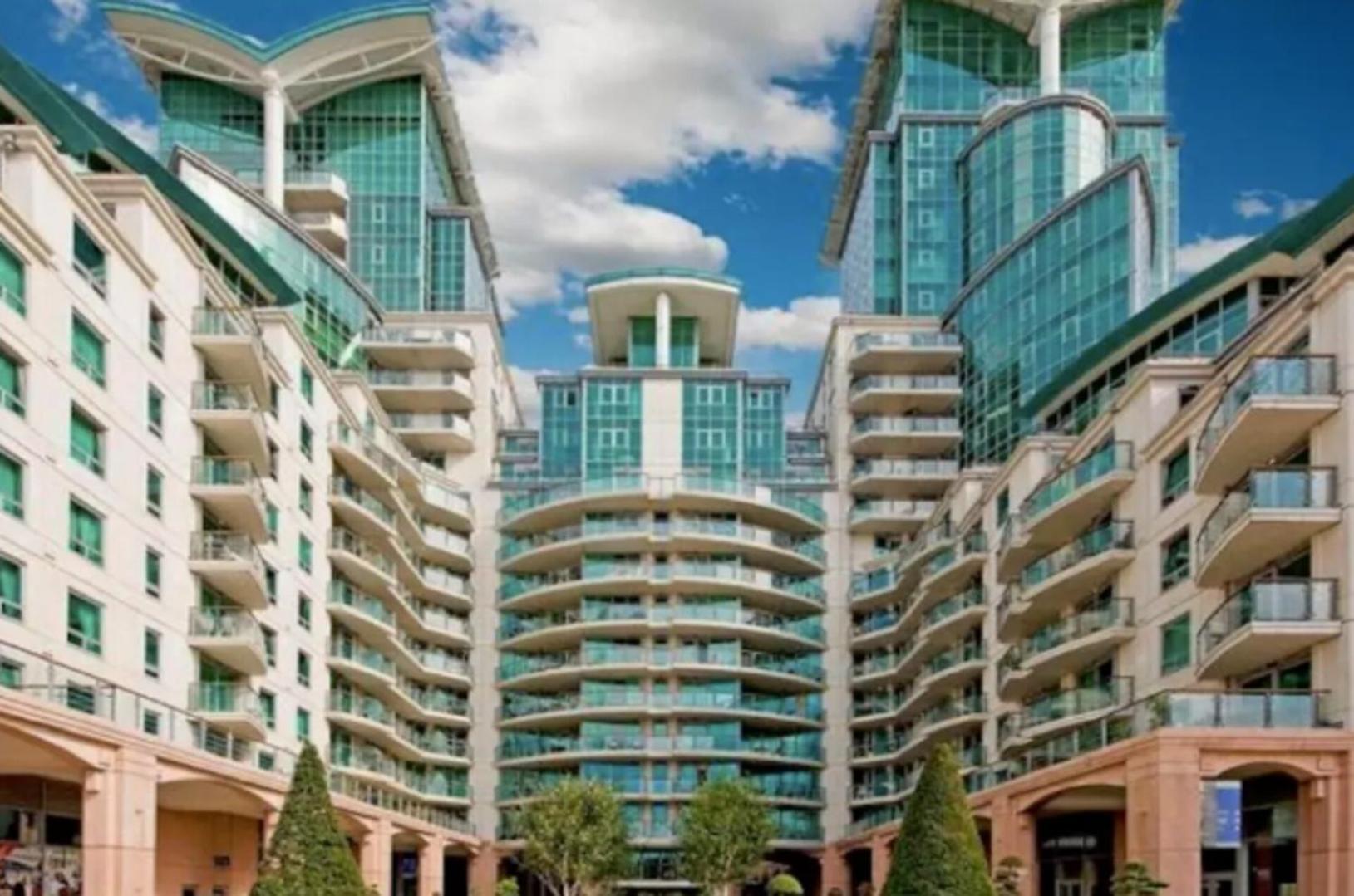Ferienwohnung Luxury Modern 2Bd Flat In Centre London Exterior foto