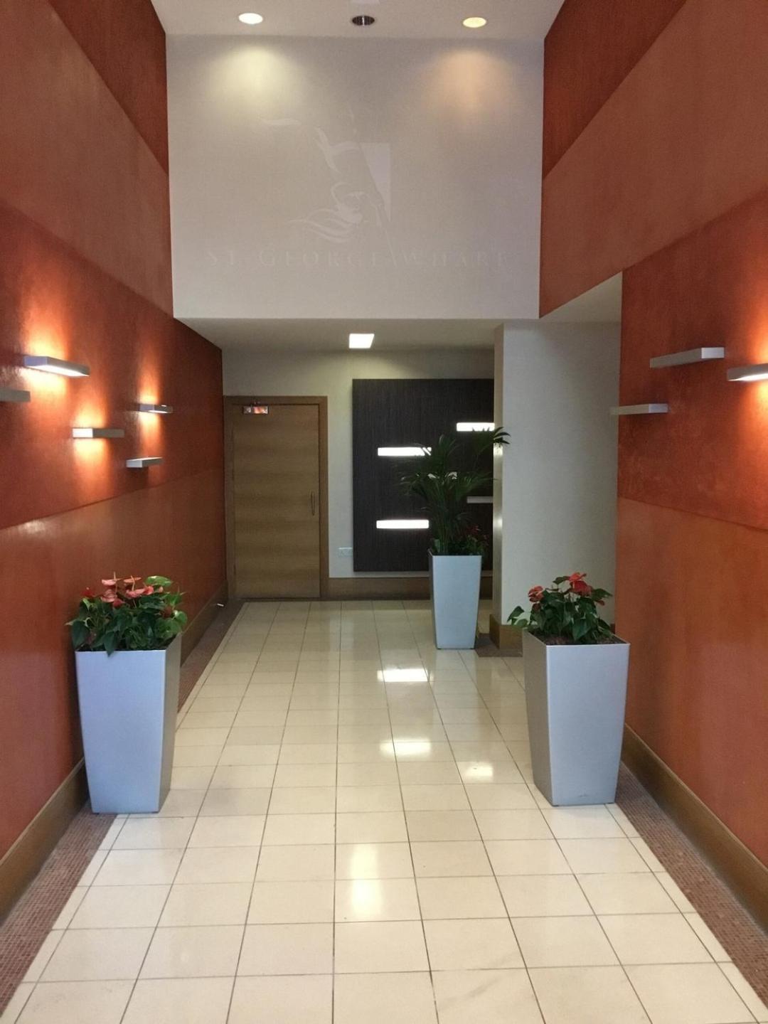 Ferienwohnung Luxury Modern 2Bd Flat In Centre London Exterior foto